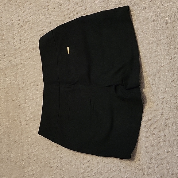ANNE KLEIN~ Shorts, Black, 2 - Picture 2 of 6